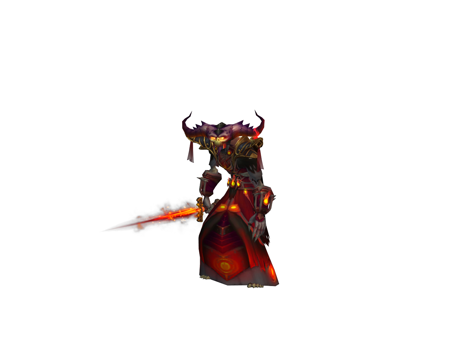 Søcrates 3D character render