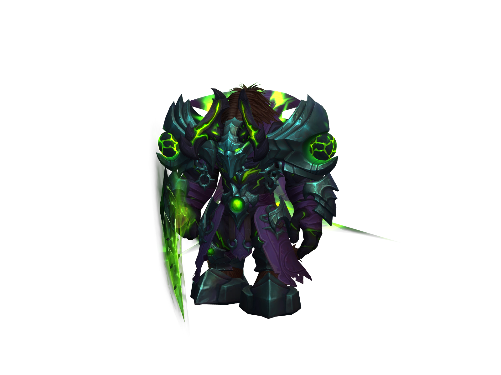 Dragrip 3D character render