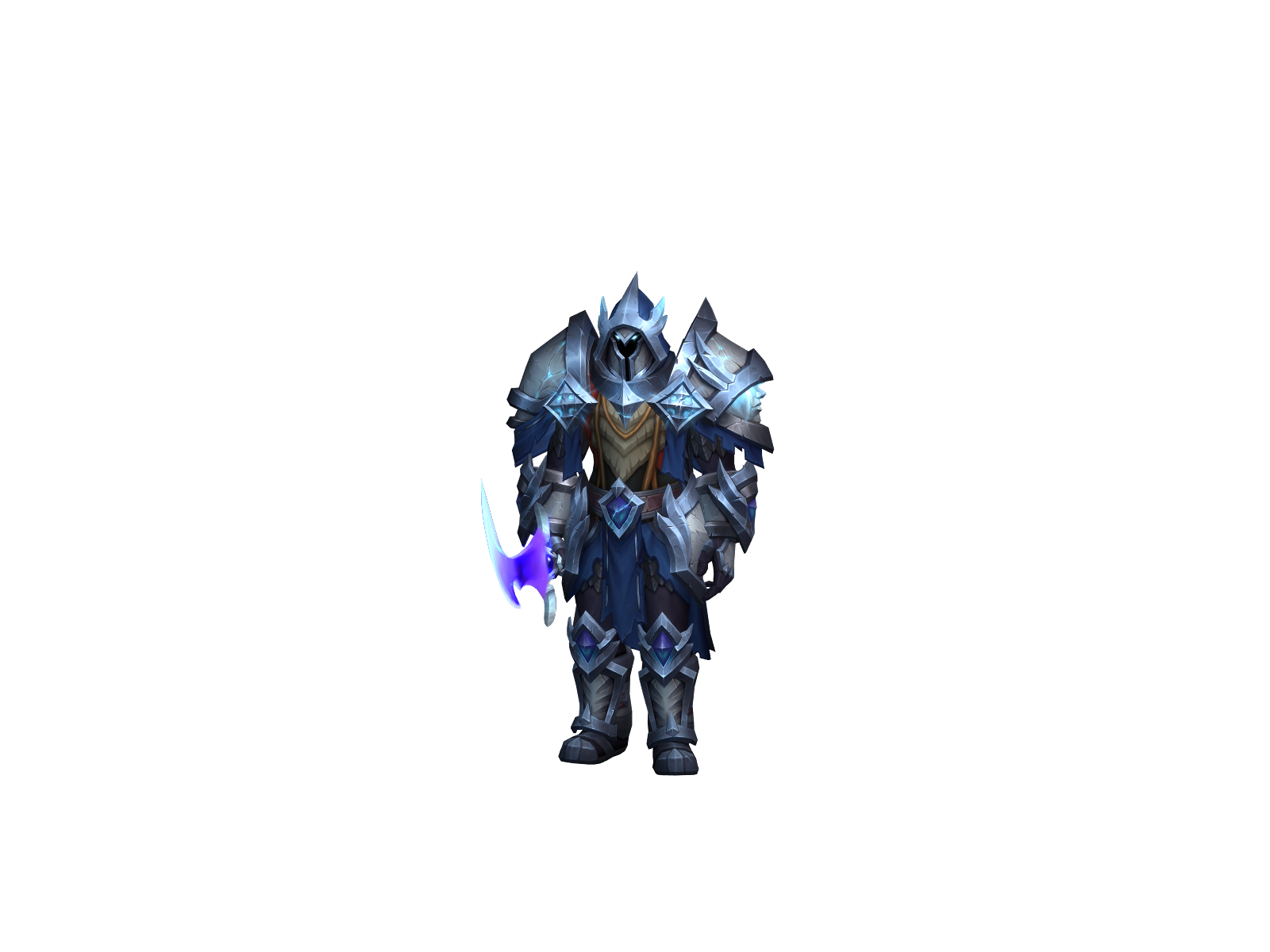 Andukesmd 3D character render