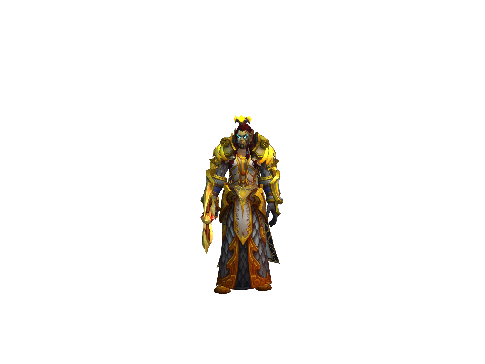Nubsz 3D character render