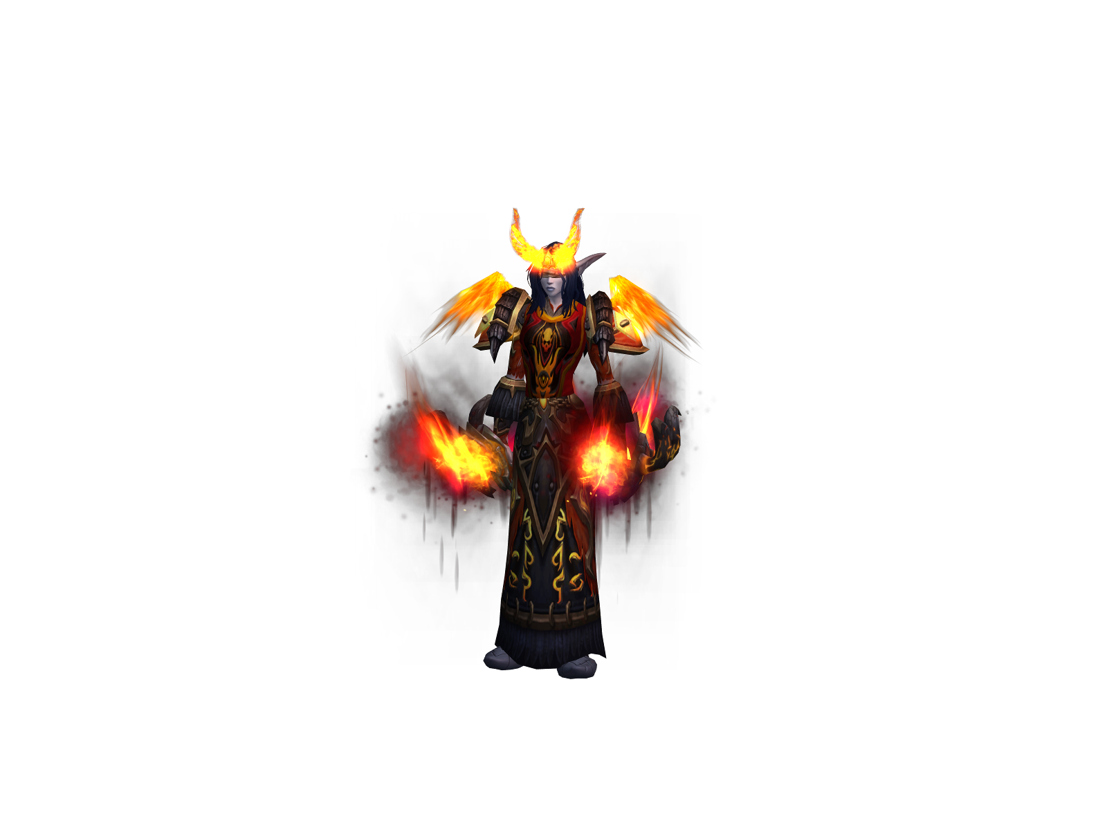 Oimêrg 3D character render