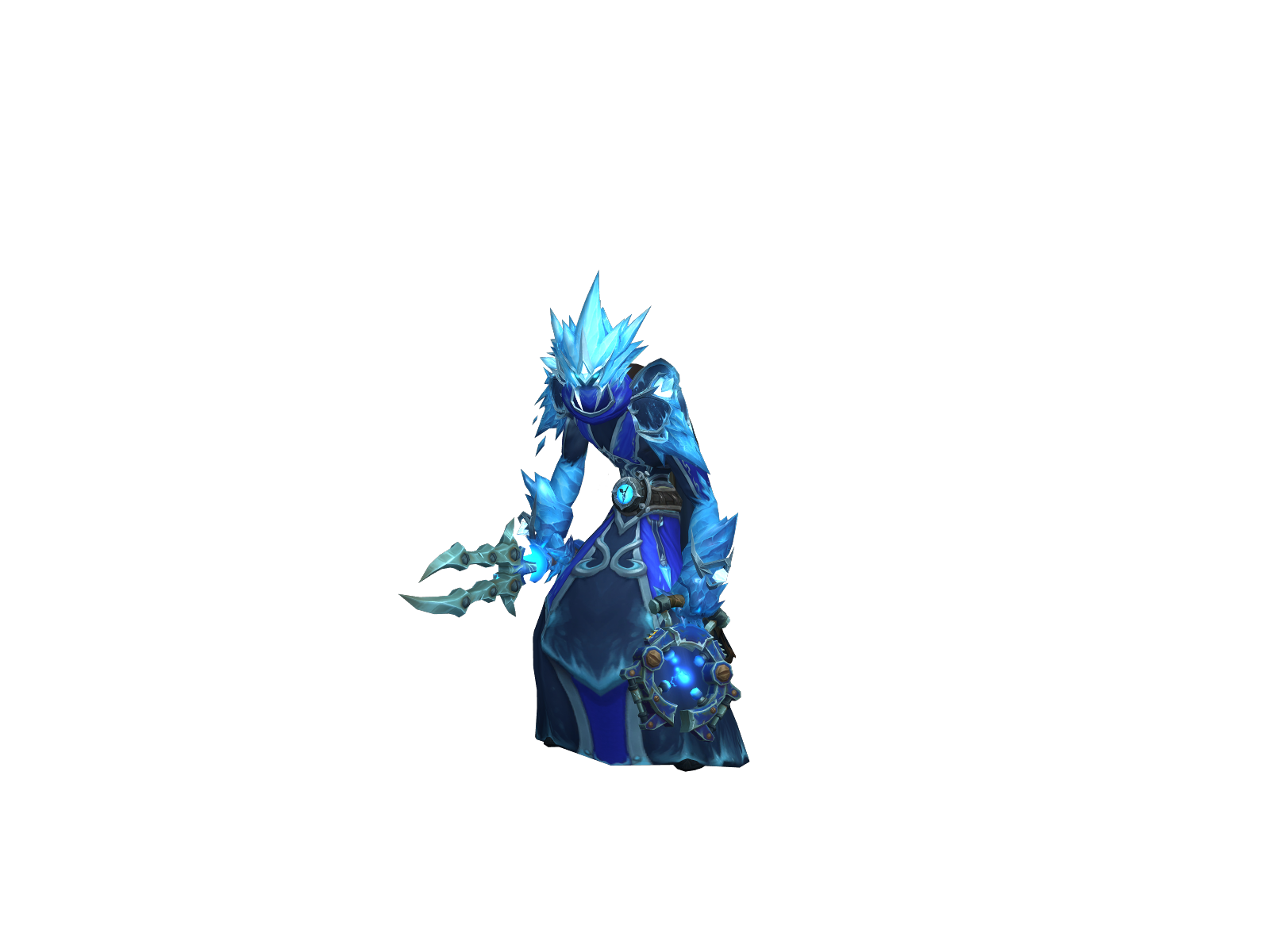 Axonmage
