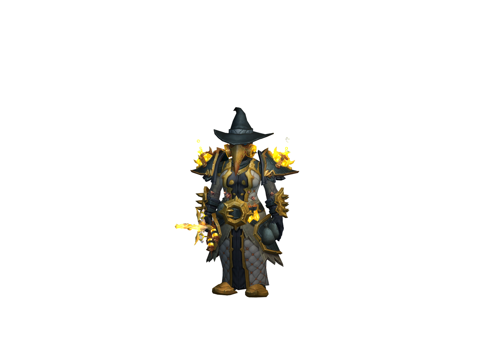 Iceicebaby 3D character render