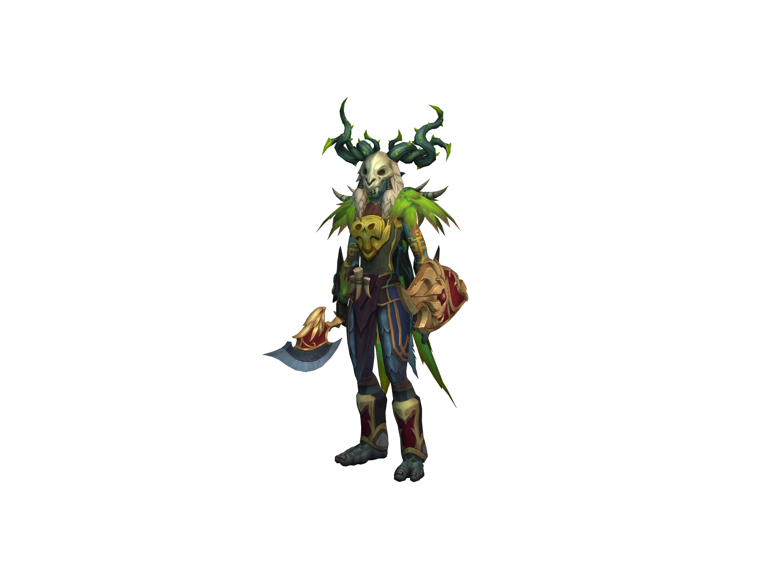 Shamanudels