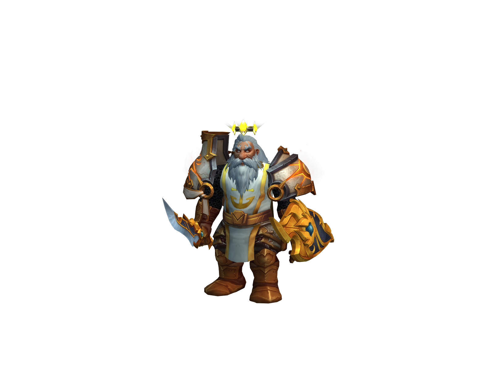 Hotpotfondue 3D character render