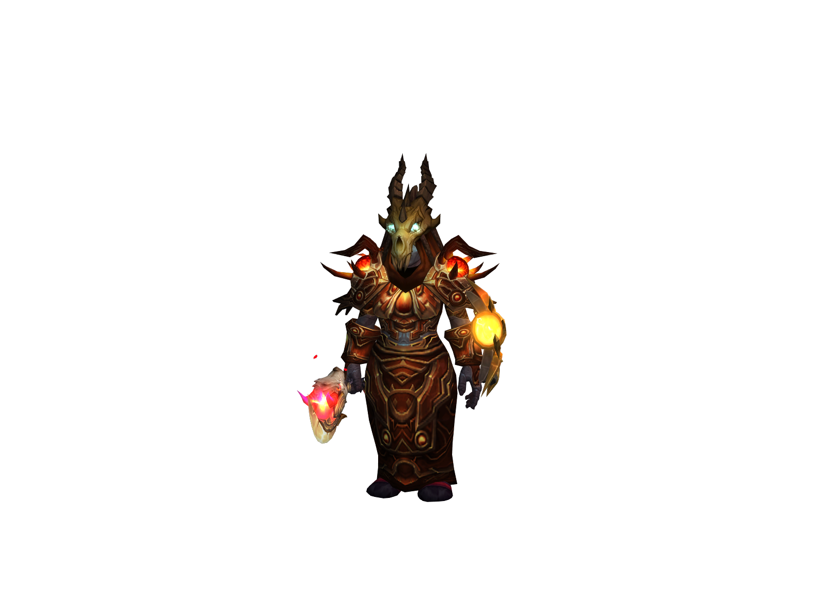 Lexstwo 3D character render