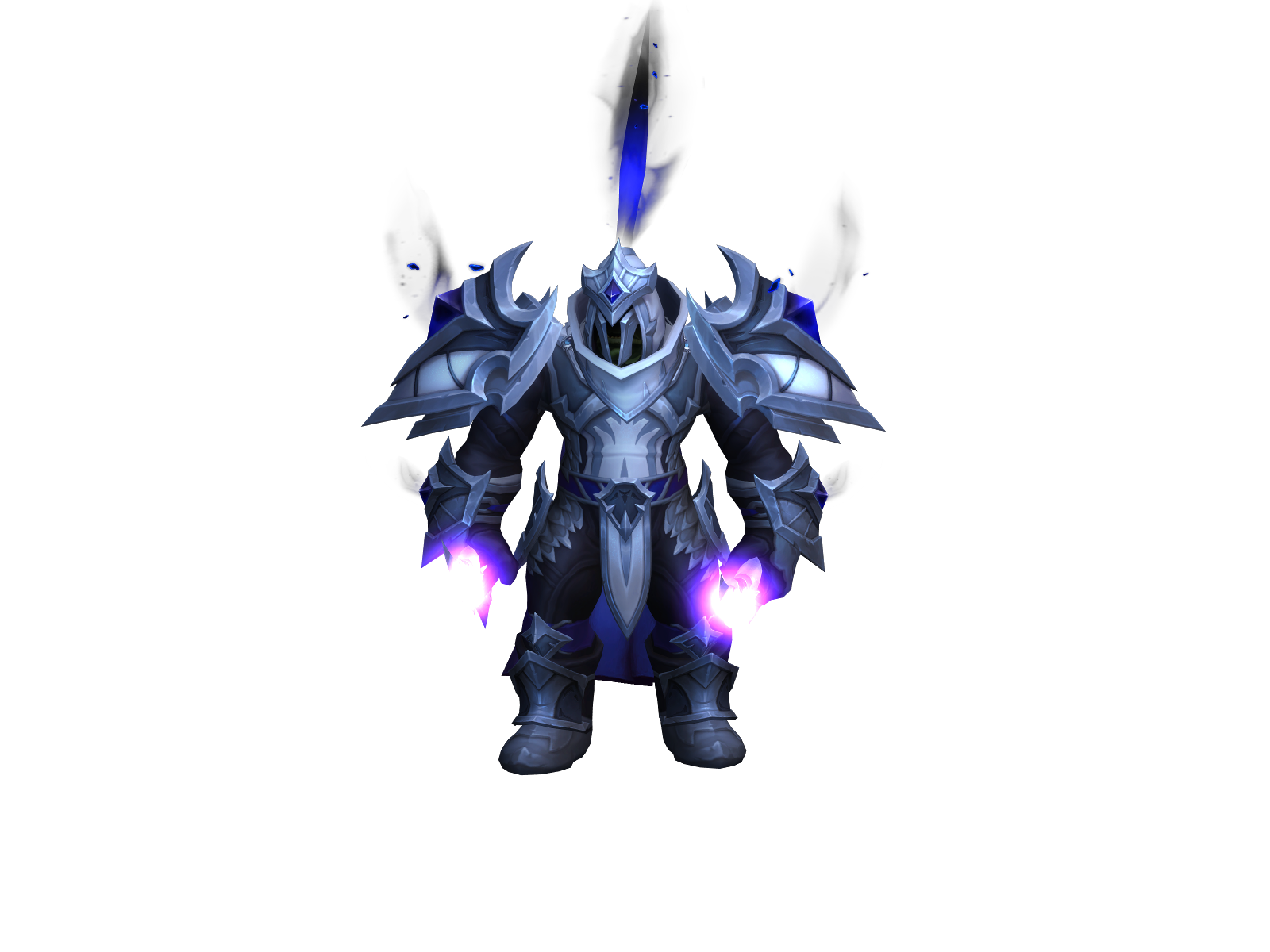 Meatmountain 3D character render