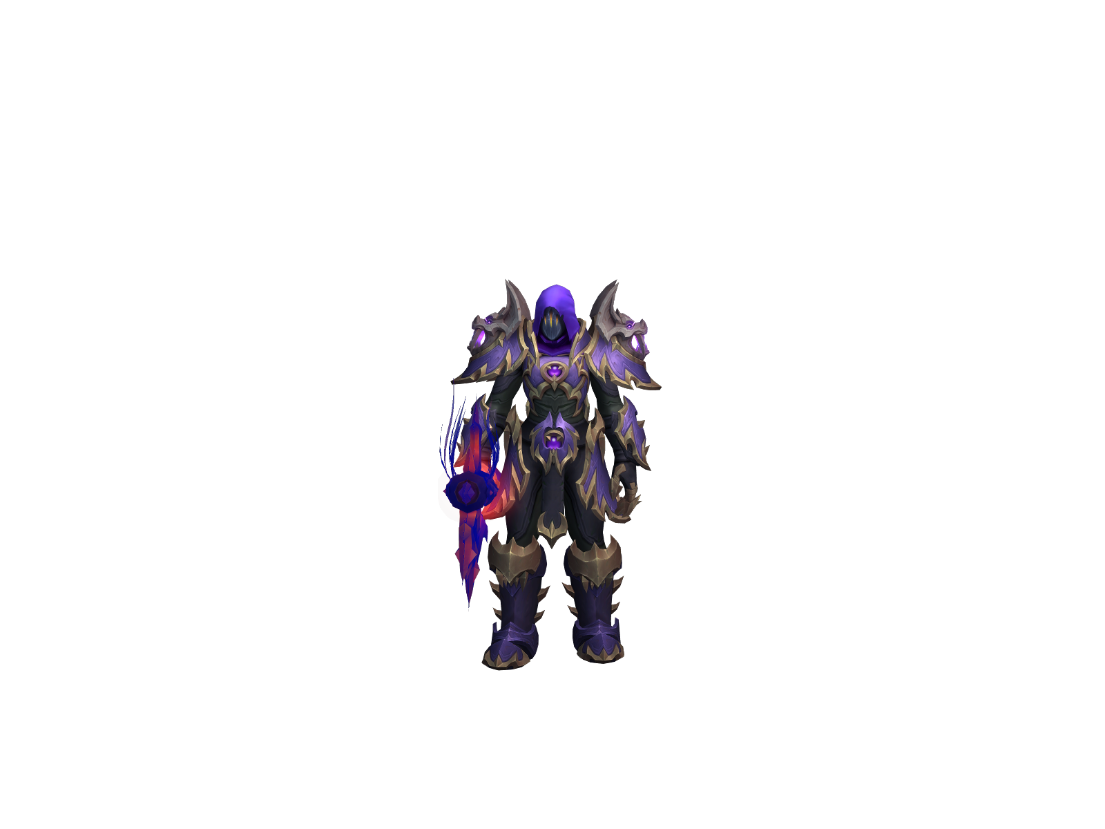 Fadeleafs 3D character render