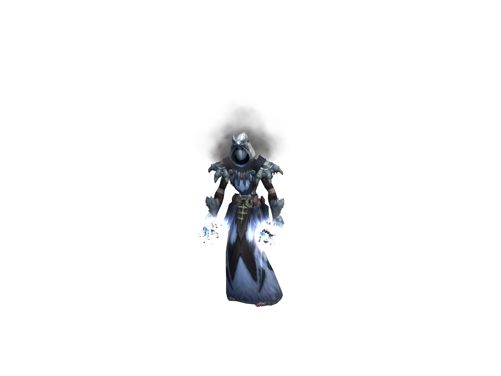 Shiftly 3D character render