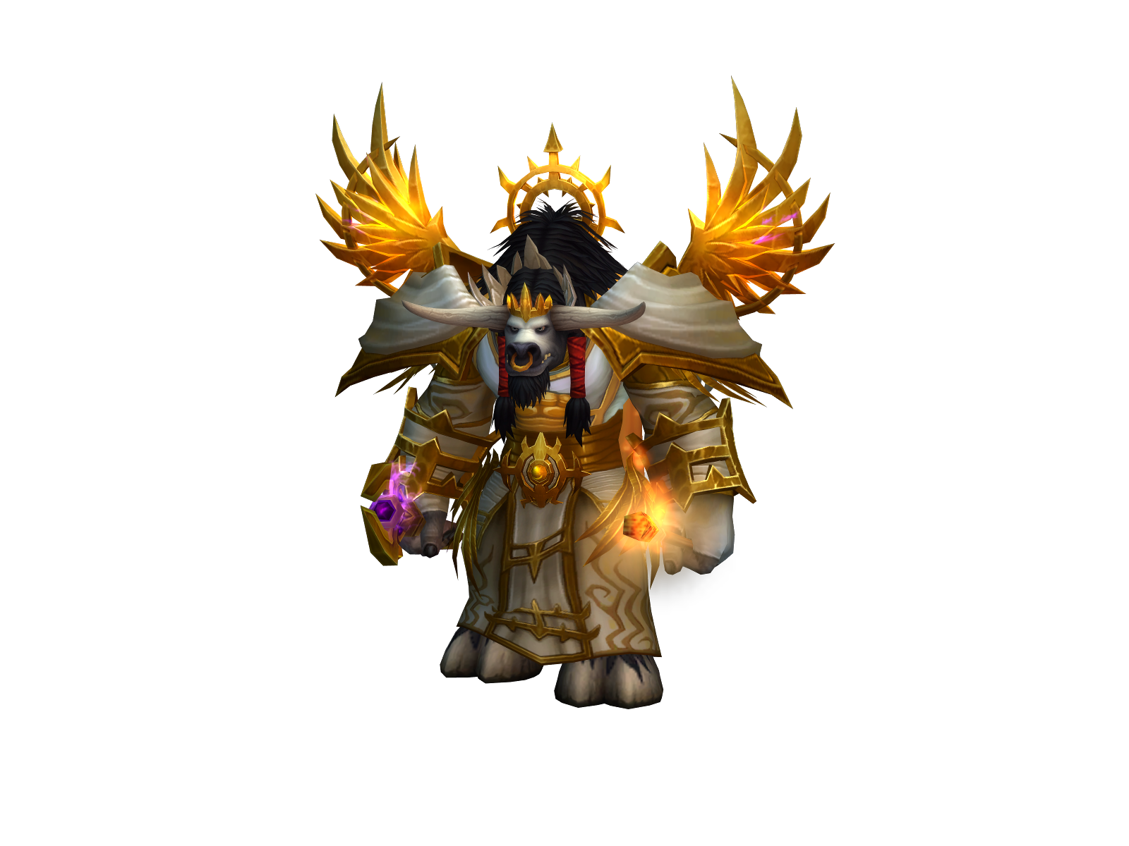 Fignewtipus 3D character render