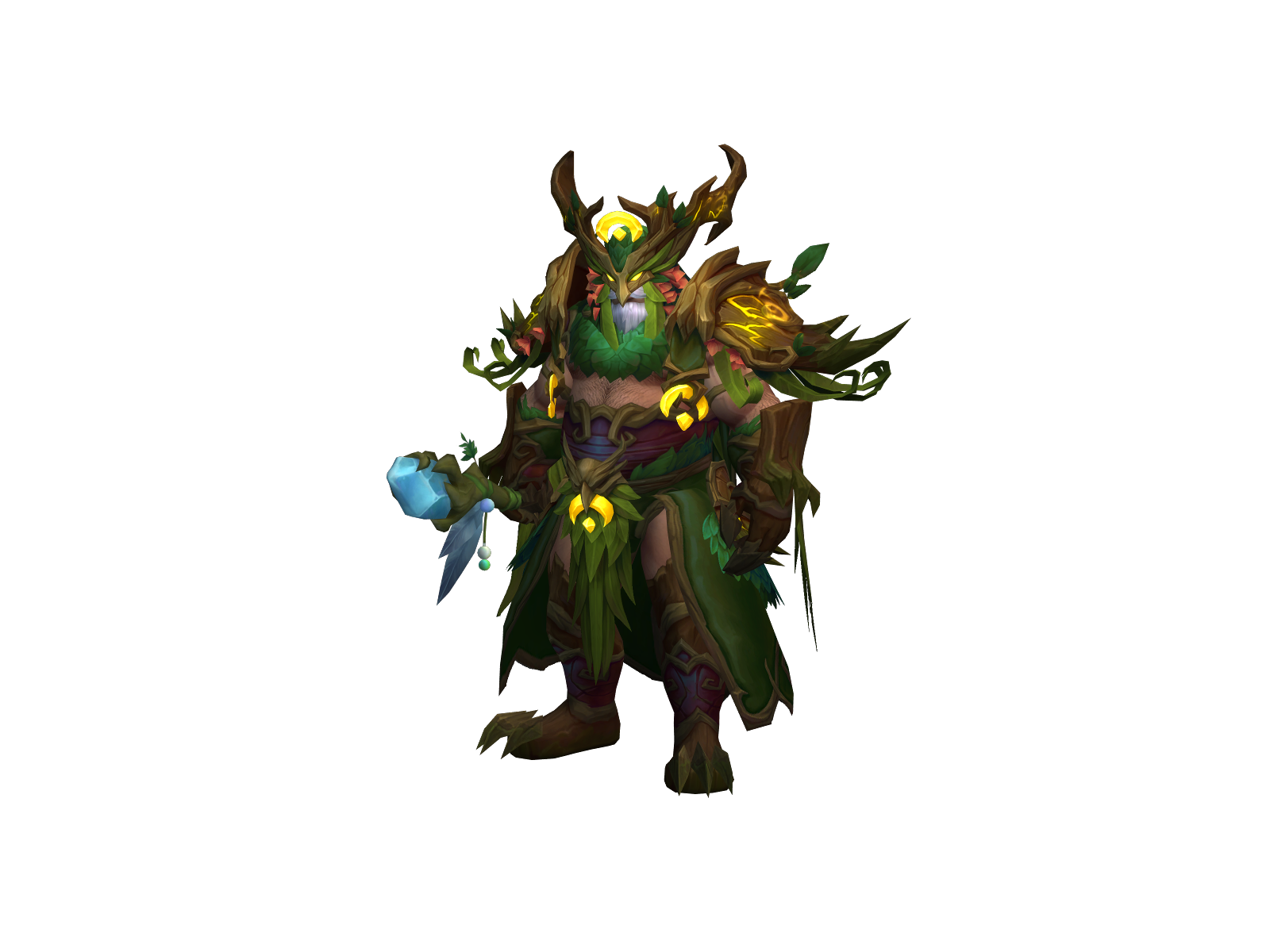 Acrazydruid