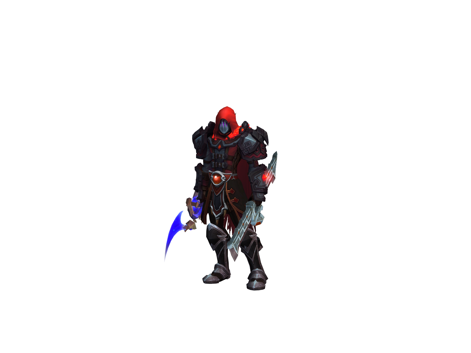 Serrâph WoW character banner