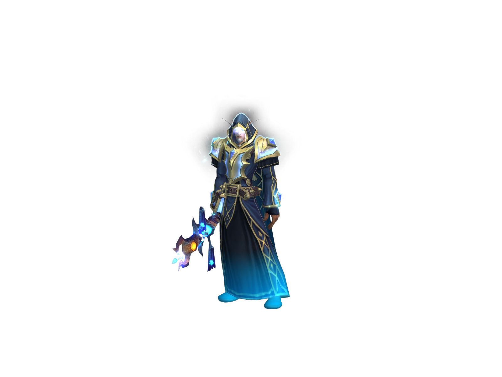 Jossrahl 3D character render