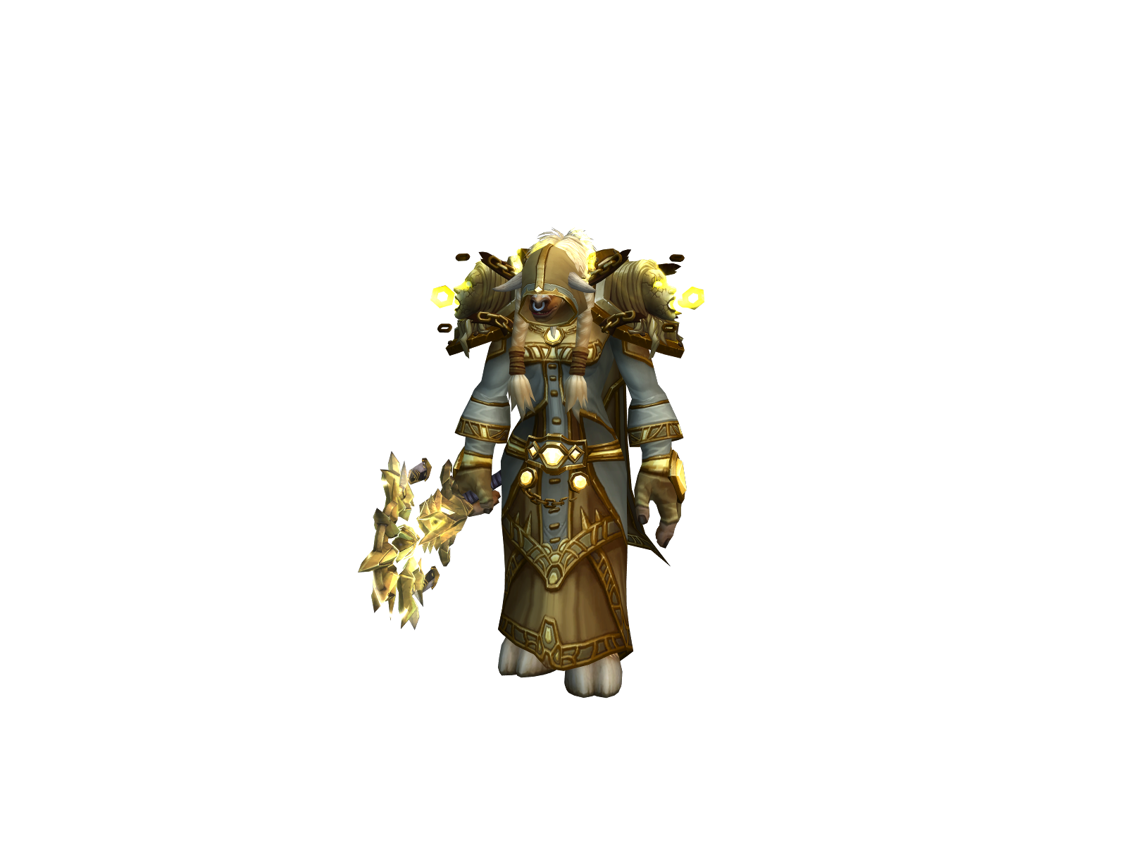 Sourshoes 3D character render