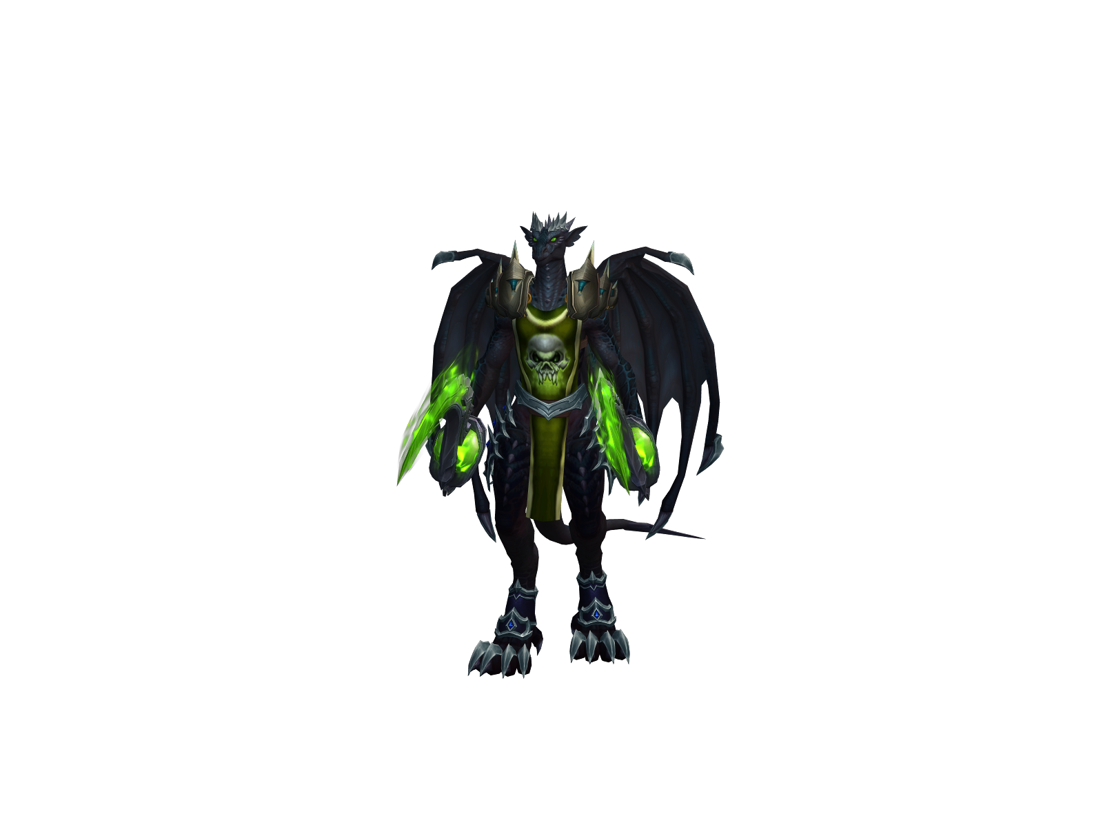 Pup 3D character render
