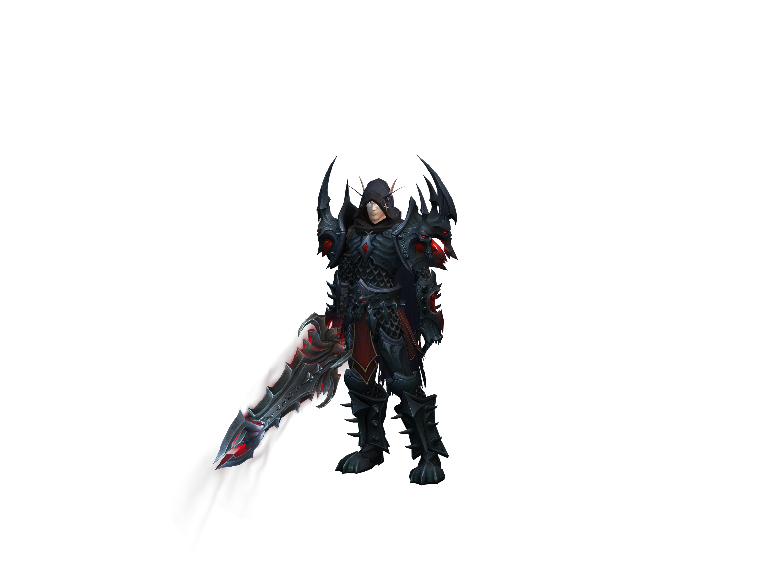Corpocalypse 3D character render