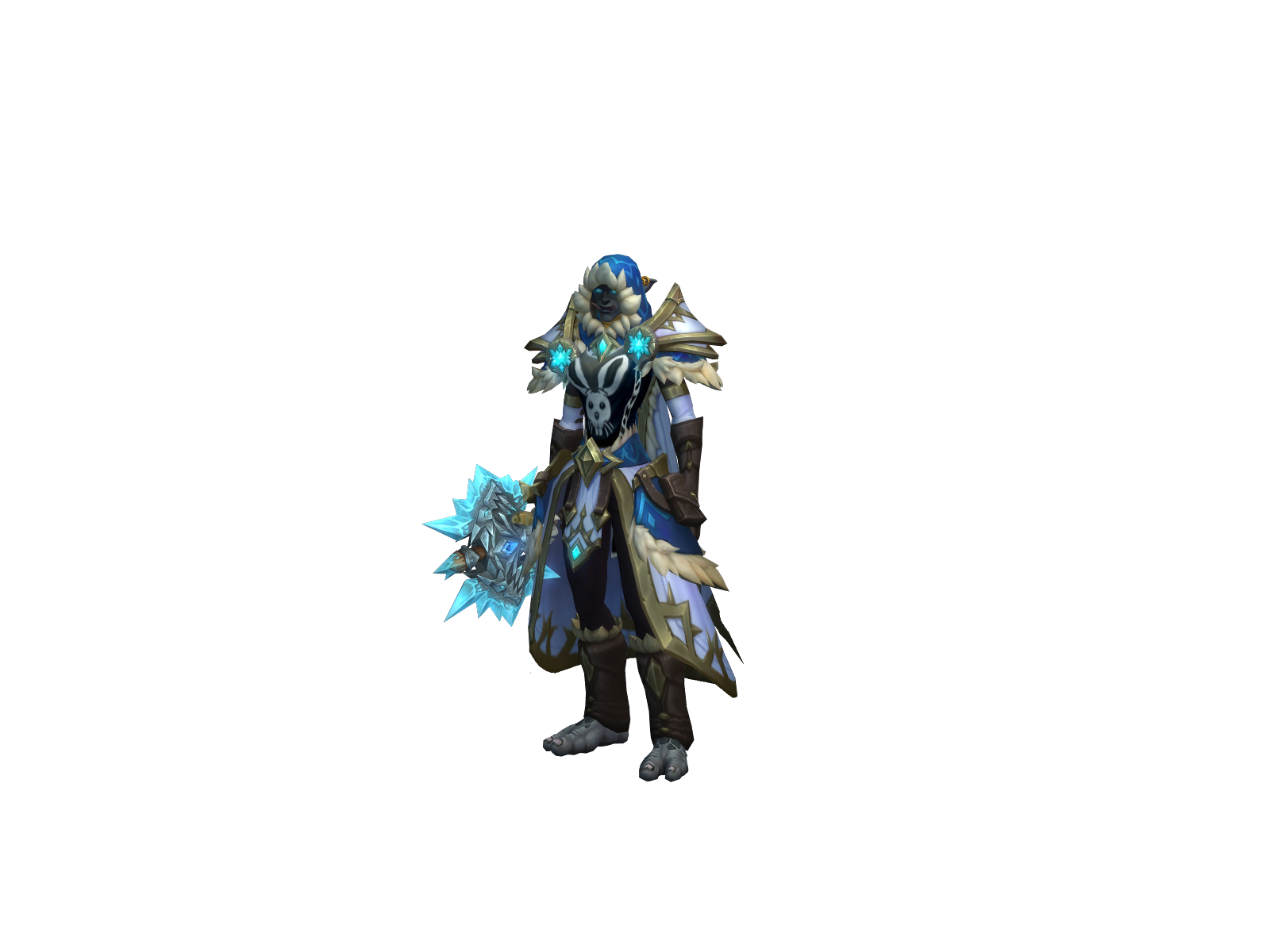 Coffymate 3D character render