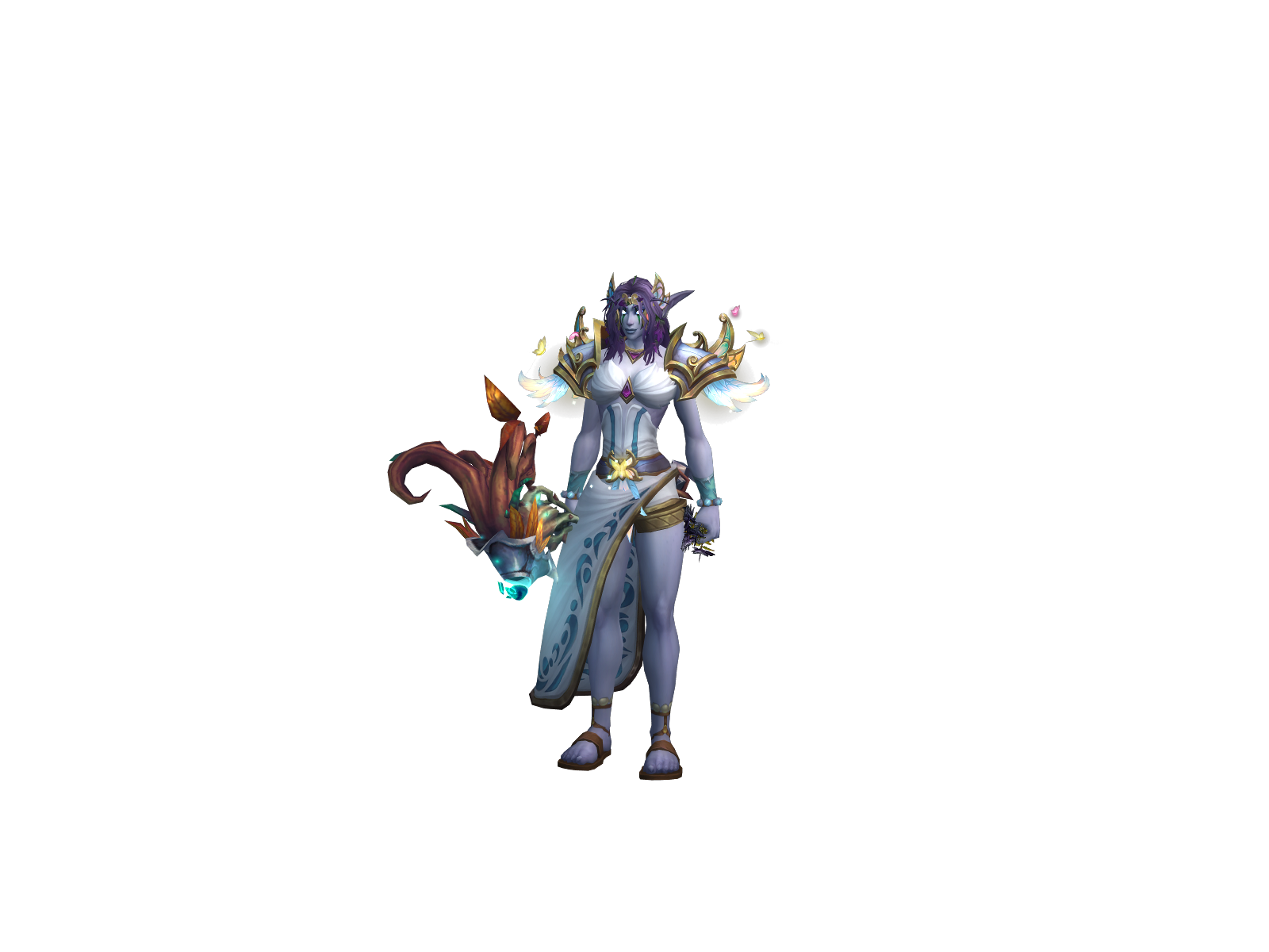 character banner