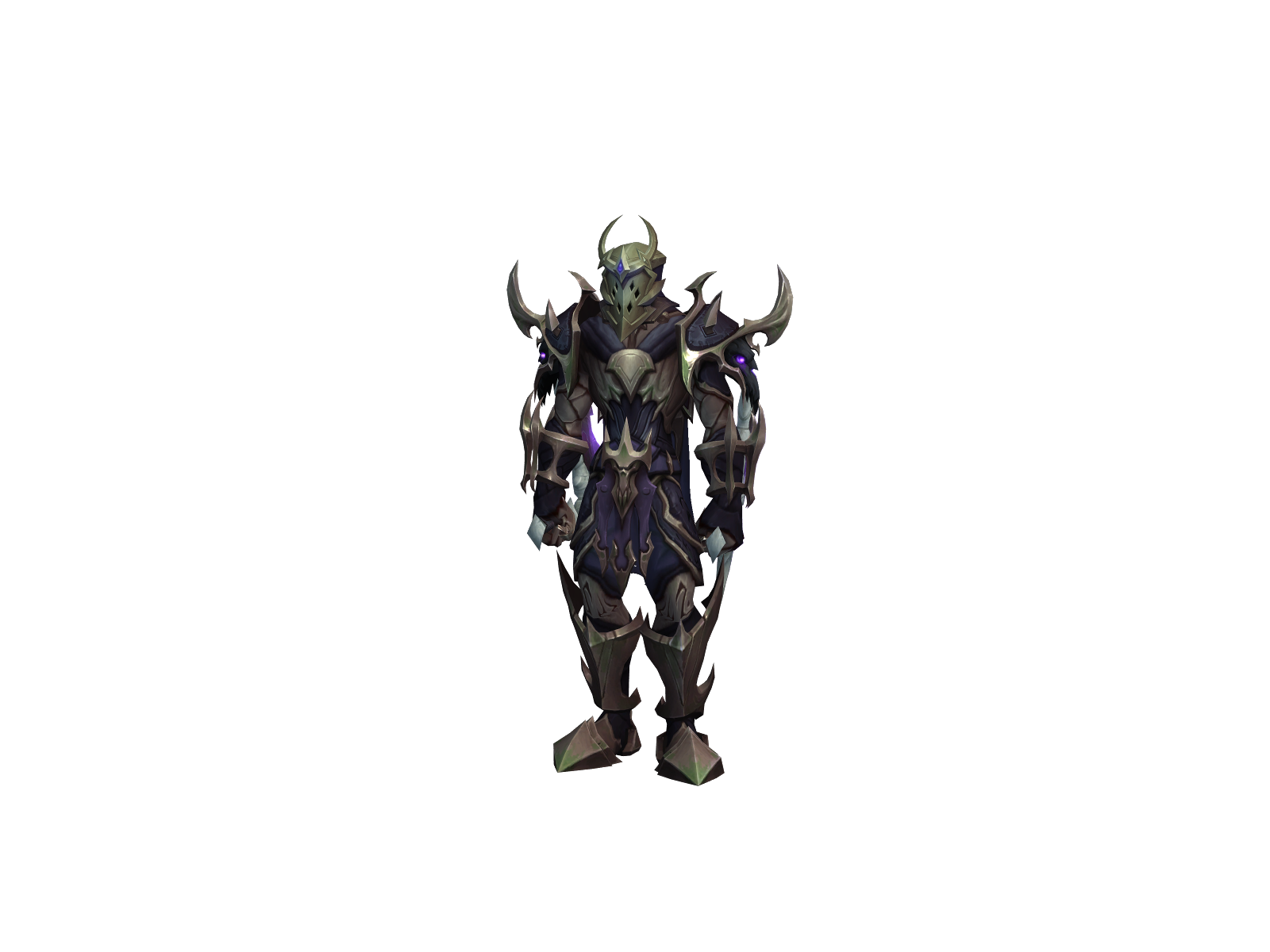 Cyrcumcaesar 3D character render