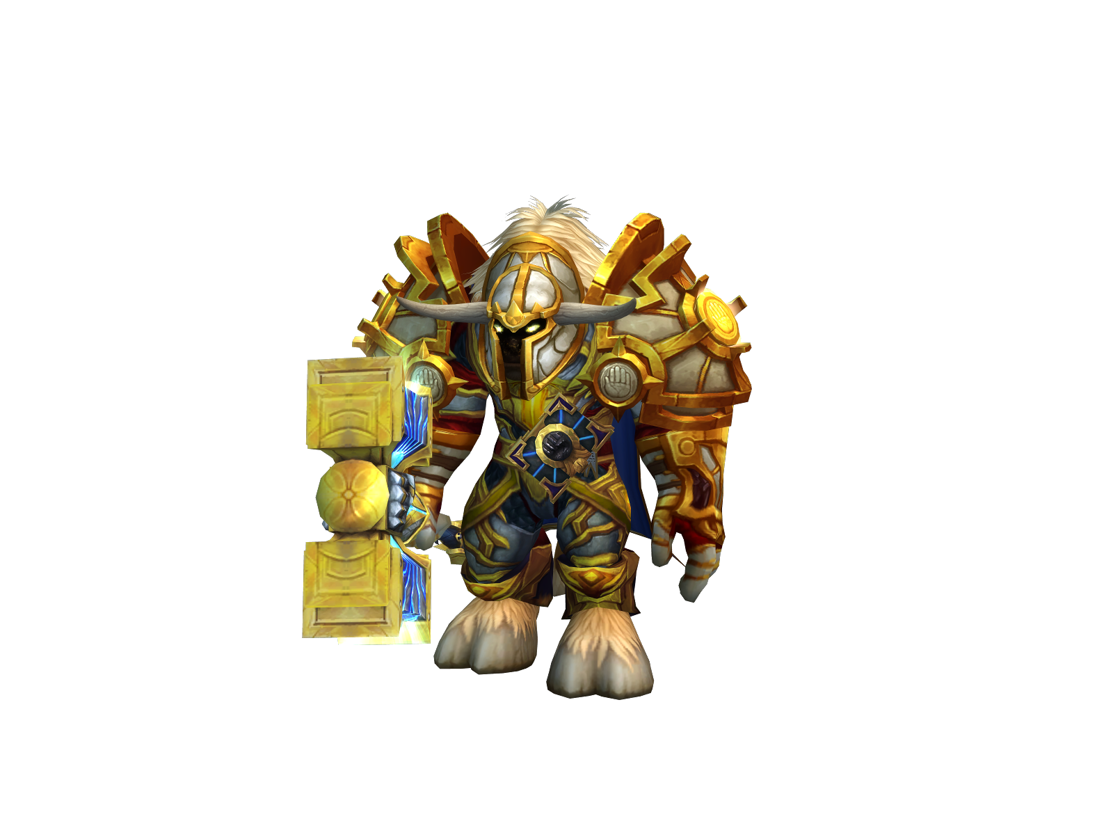 Dudleydorite 3D character render