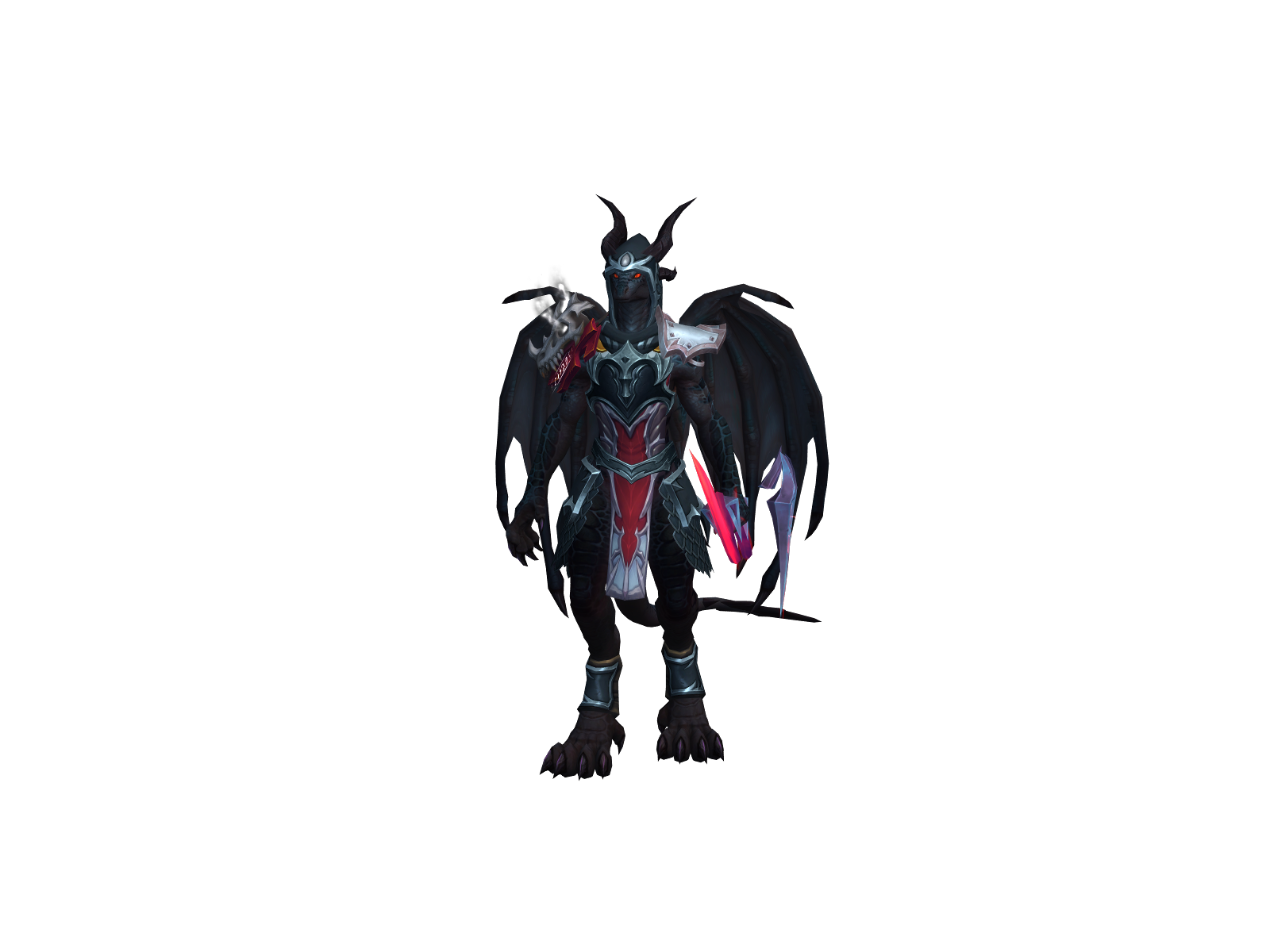 Keekers 3D character render