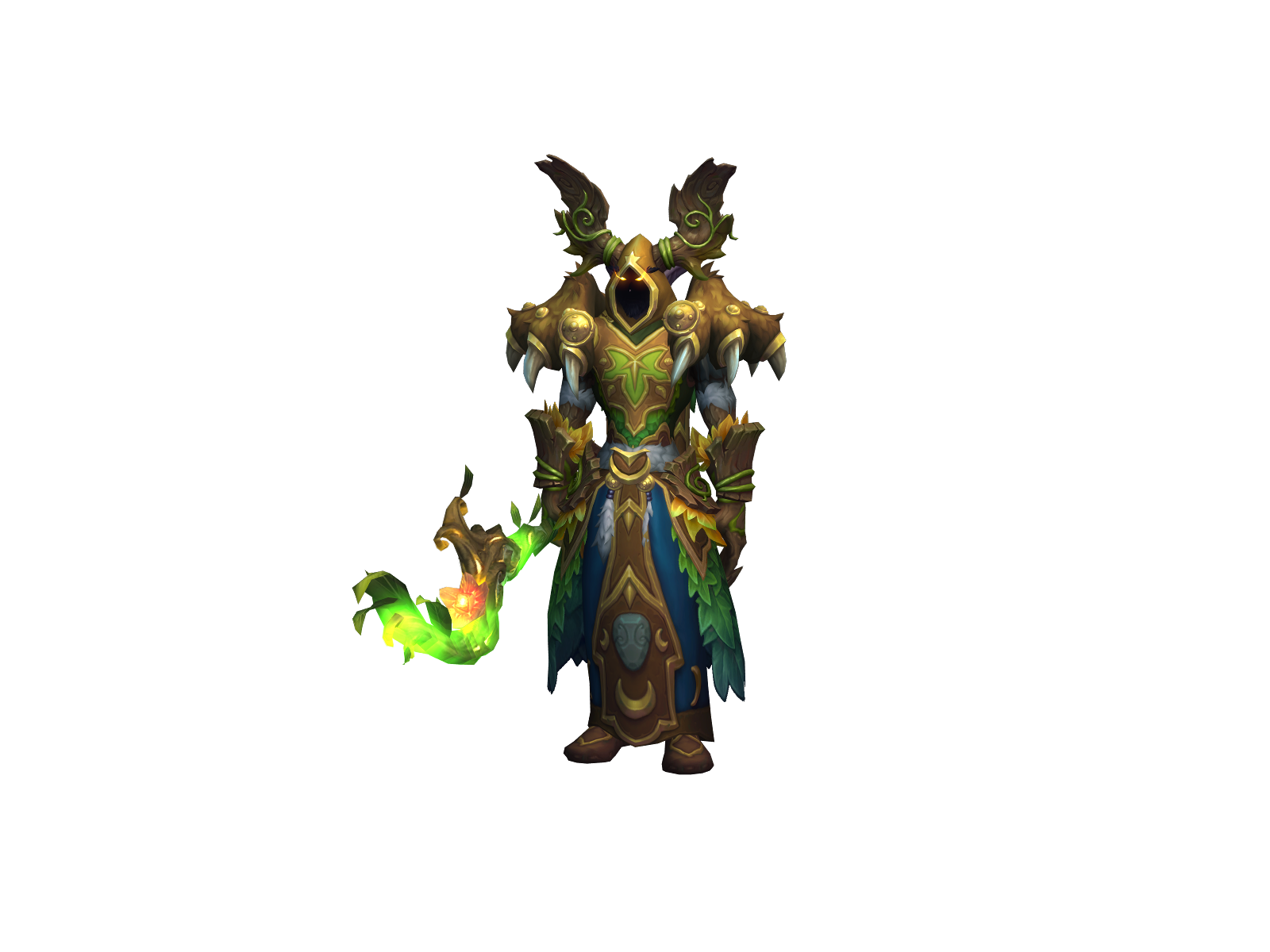 Chokinchickn 3D character render
