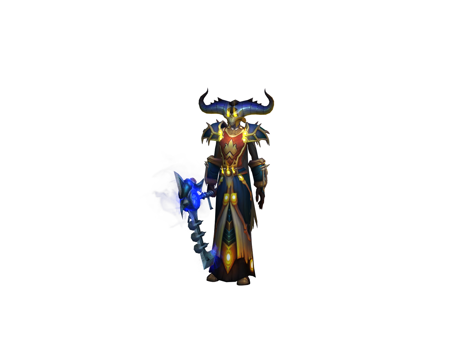Kloee 3D character render