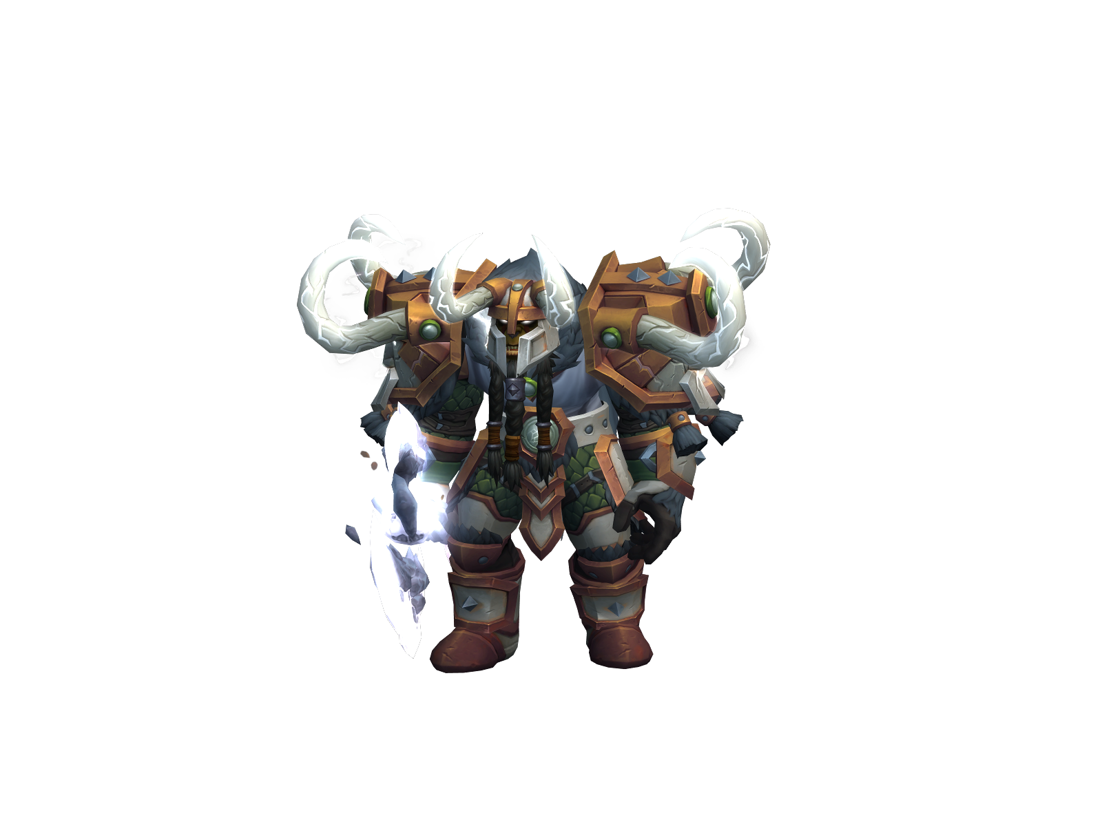 Berserked
