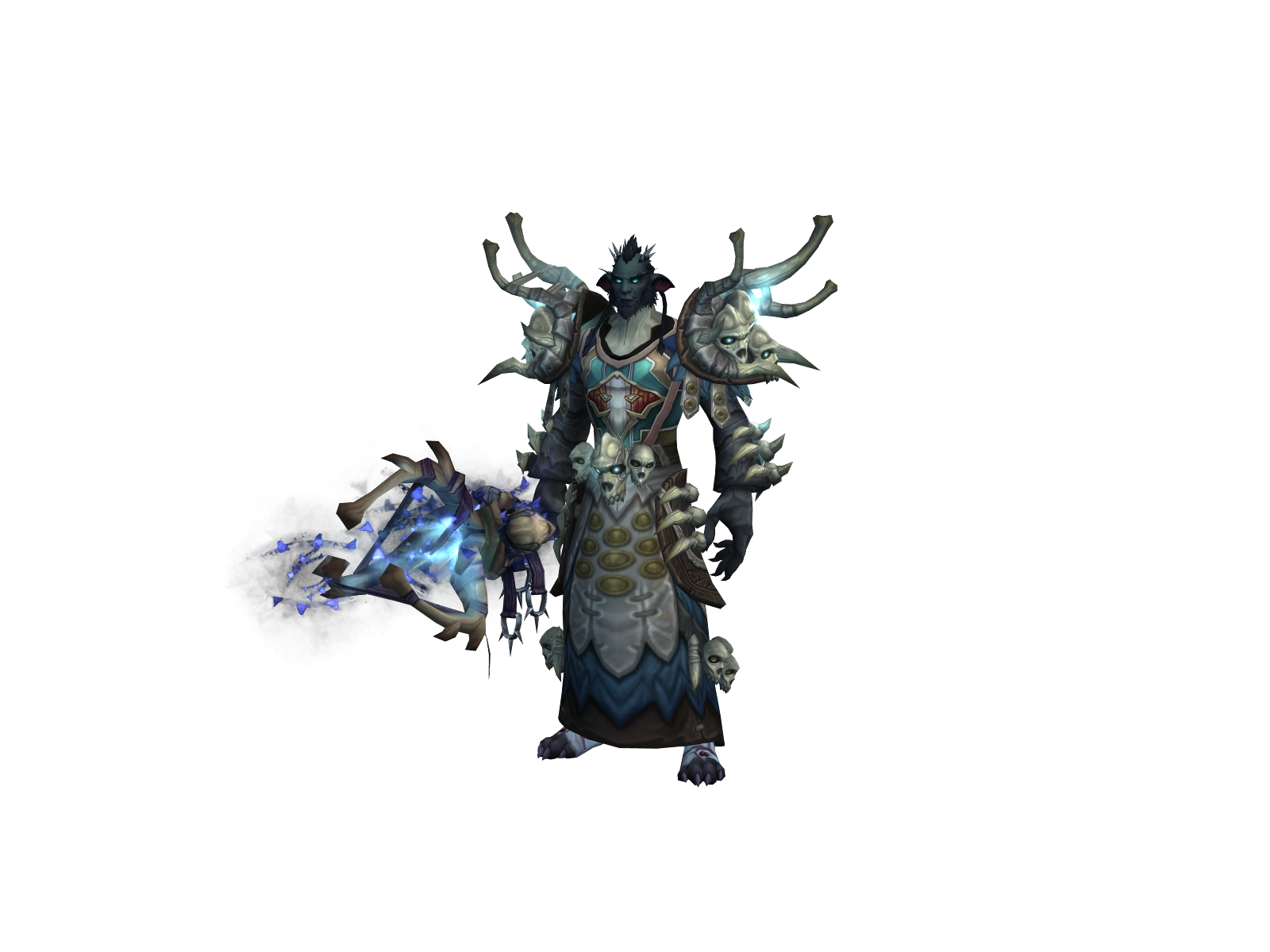Gurthbrooks 3D character render