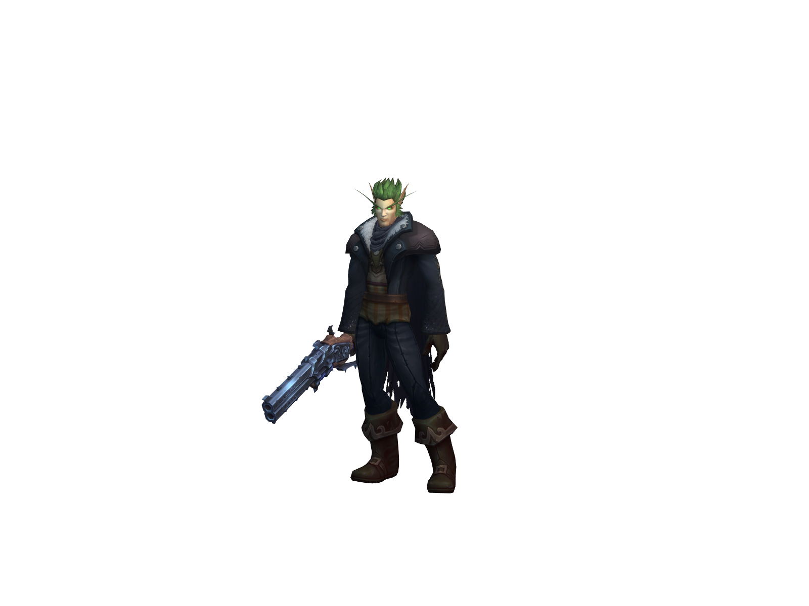 Zendru