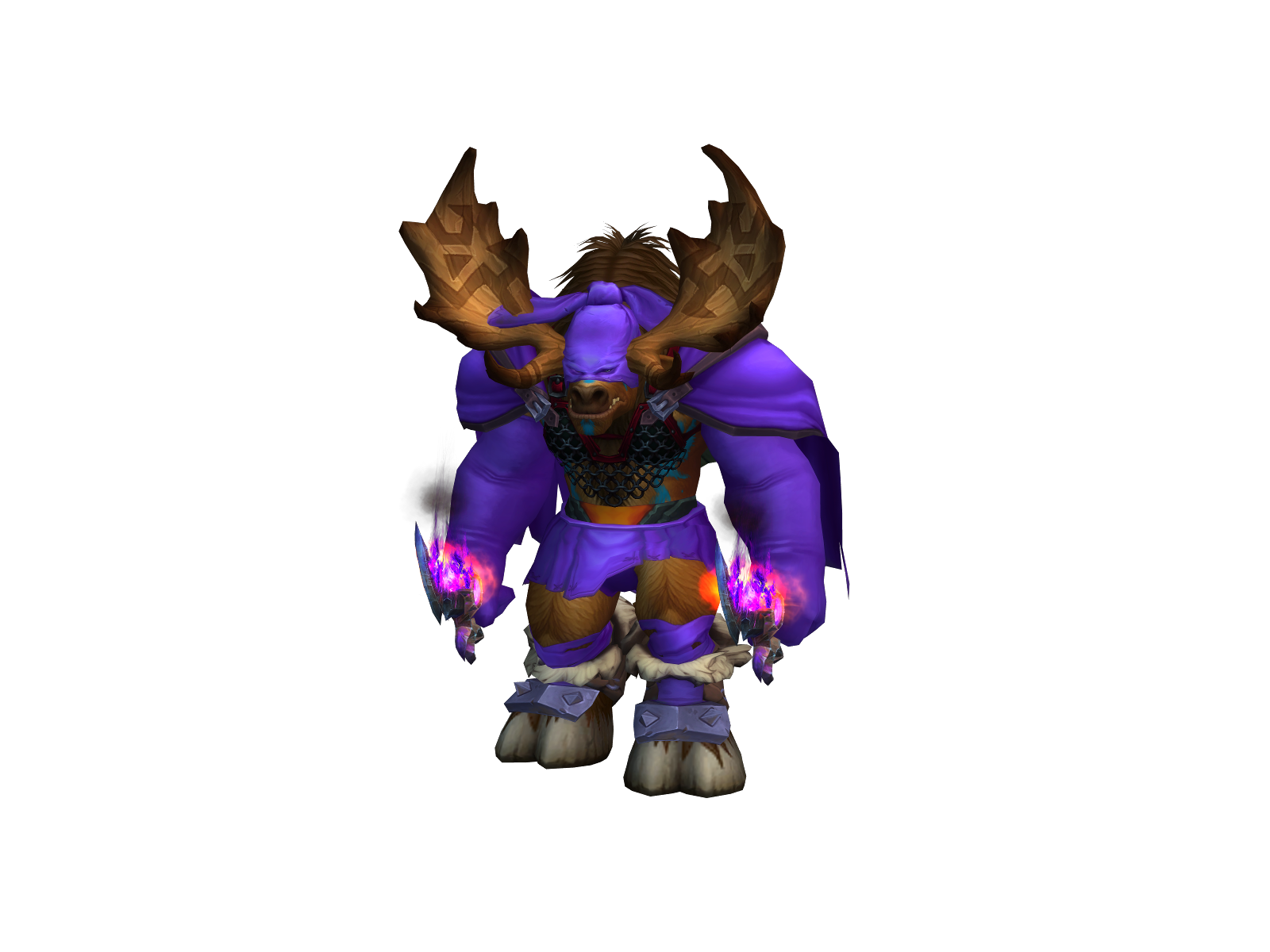 Nomilkmebro 3D character render