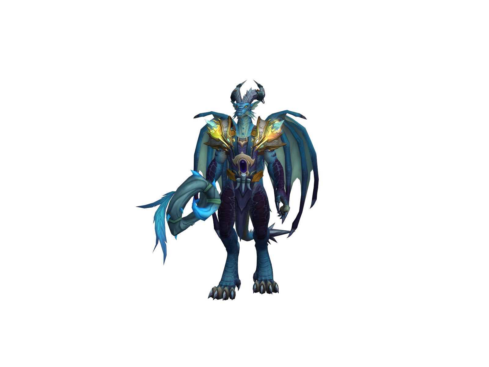 Niceson 3D character render