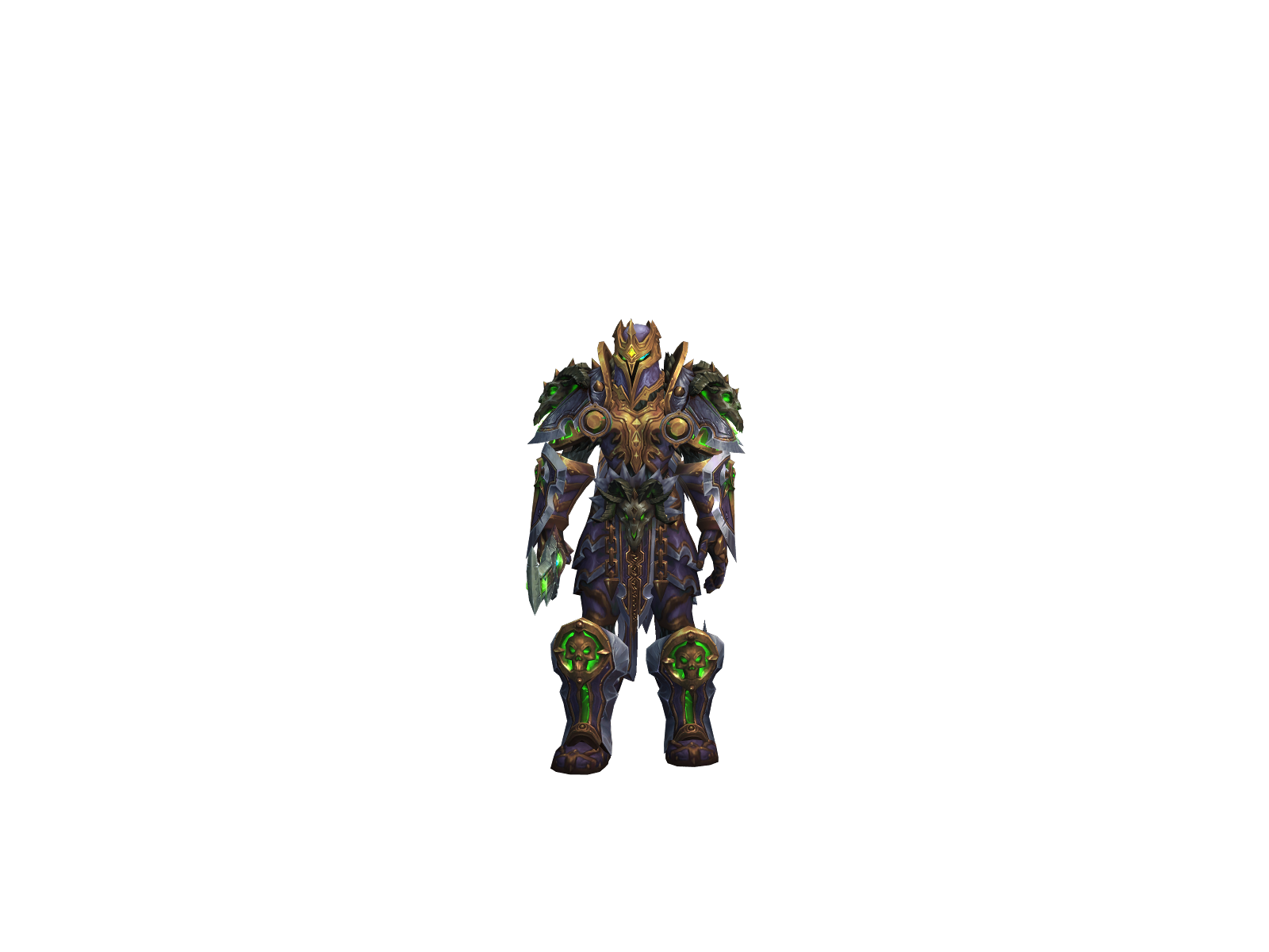 Ðynøx 3D character render