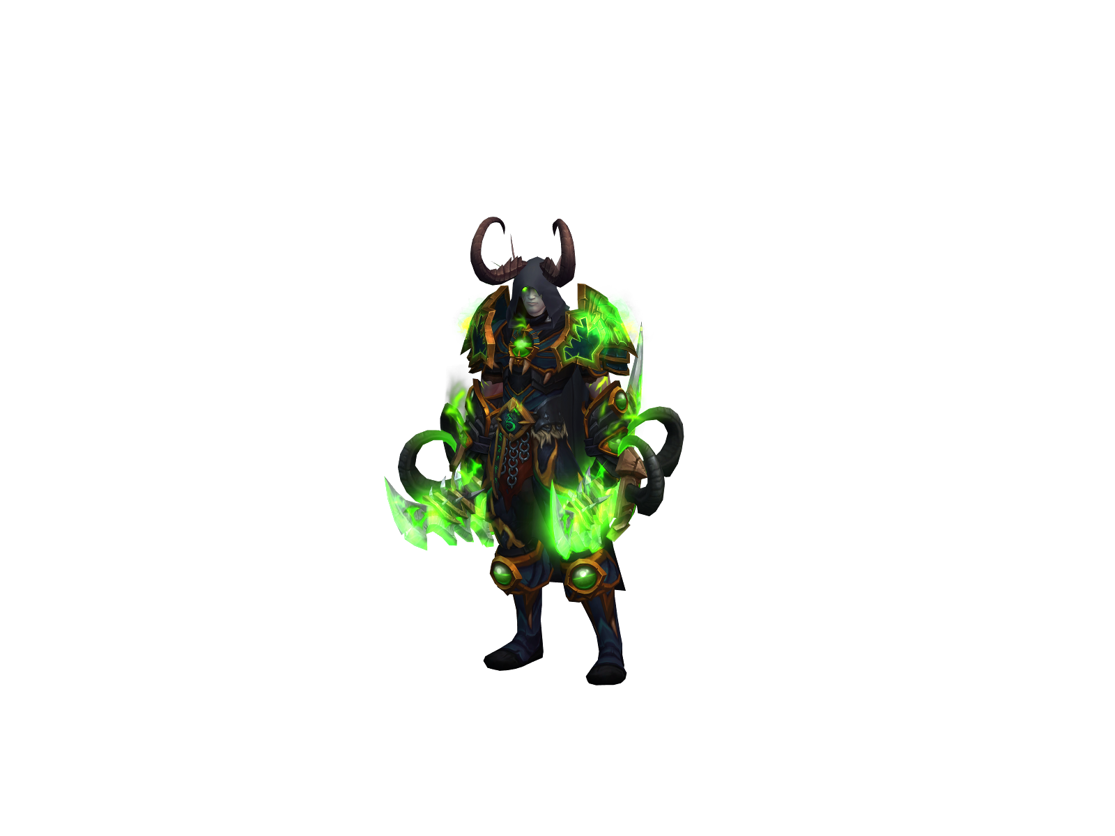 Rozonoa 3D character render
