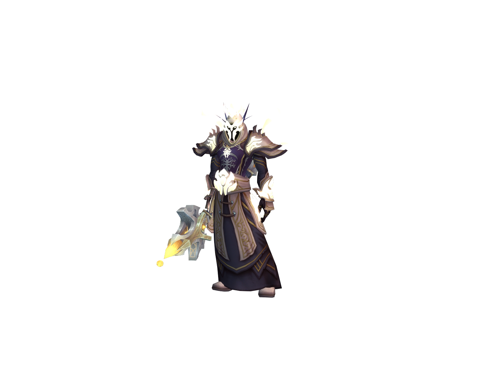 Jynxzz 3D character render