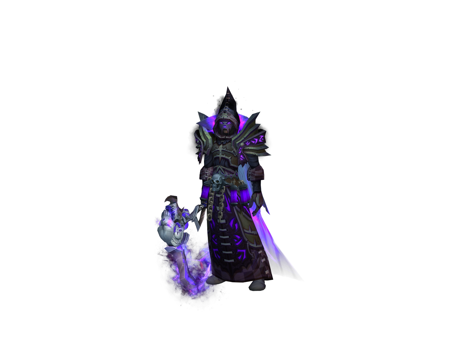 Quåd 3D character render