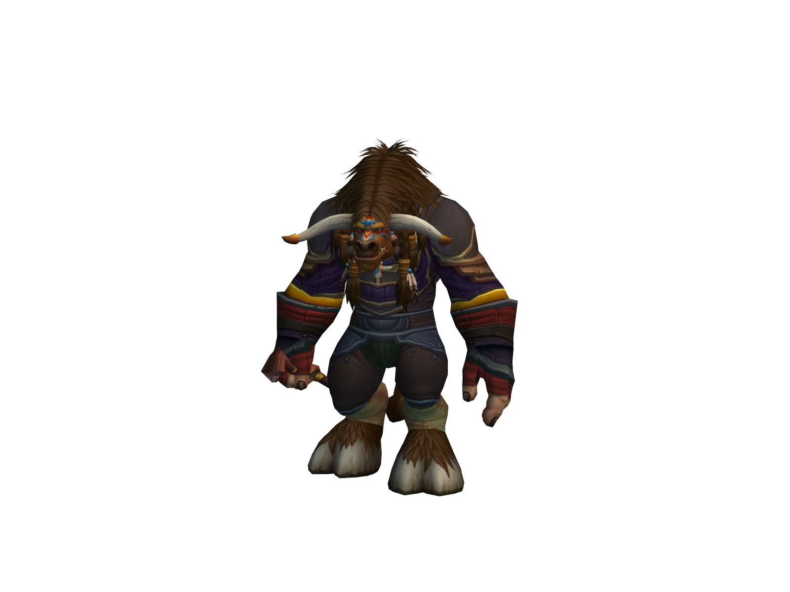 Hawktuah WoW character banner