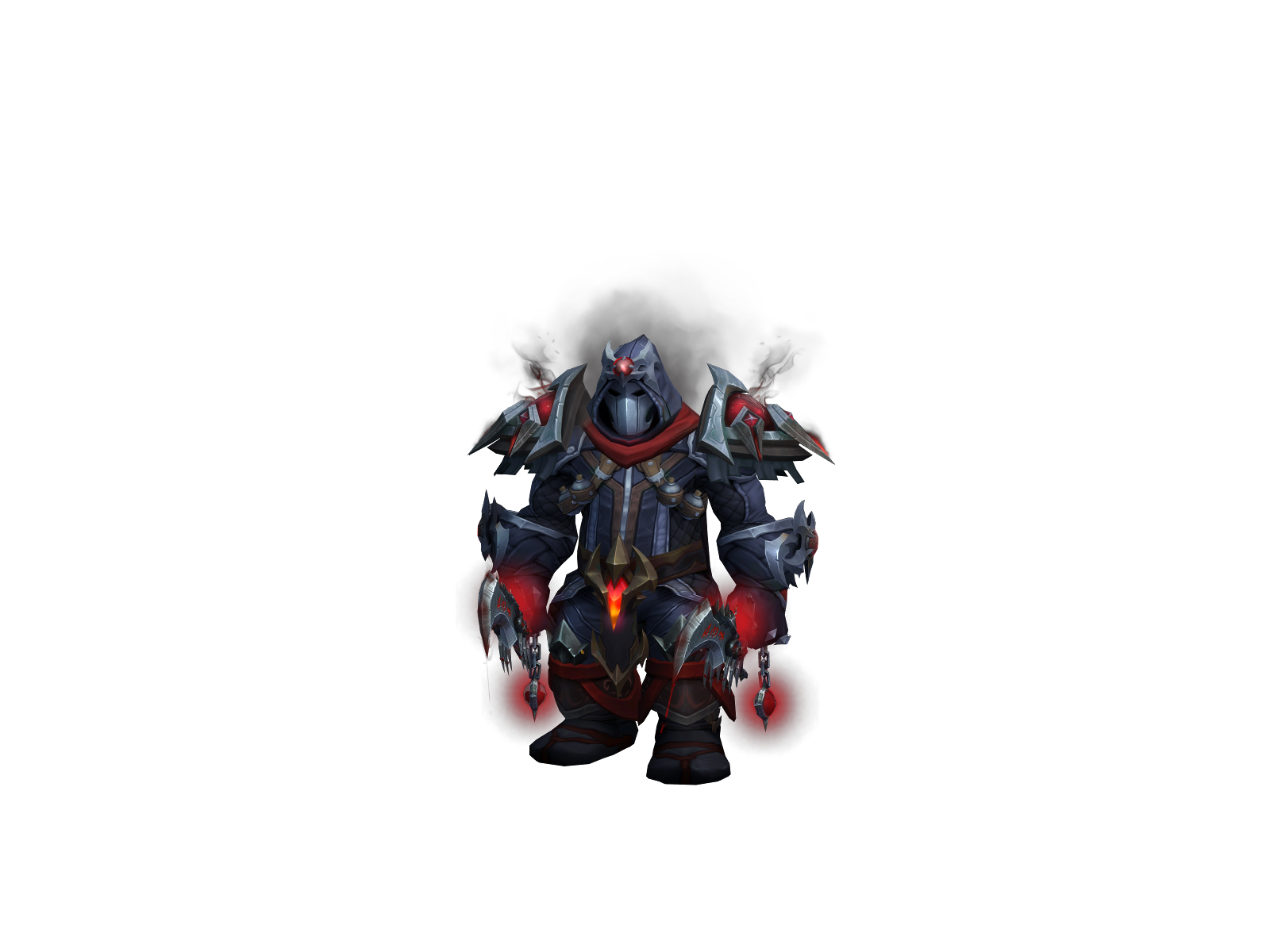 Litegraavy character render