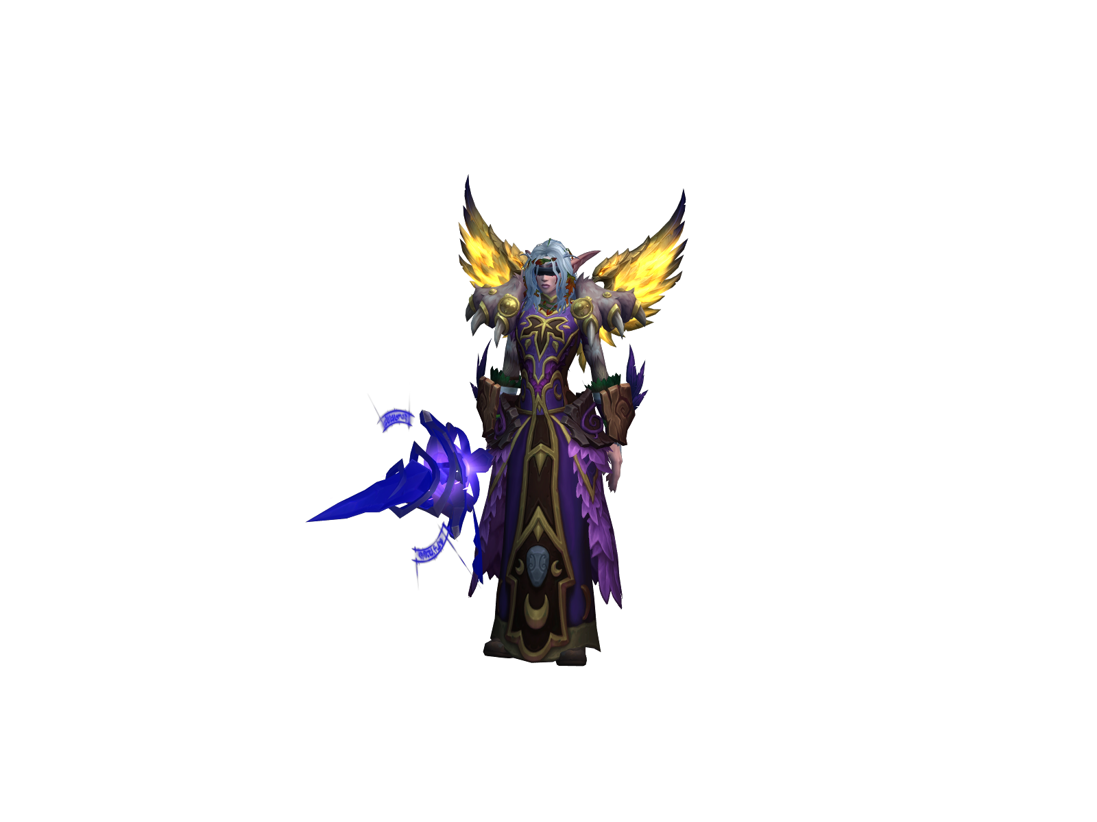 Hellcatredi 3D character render
