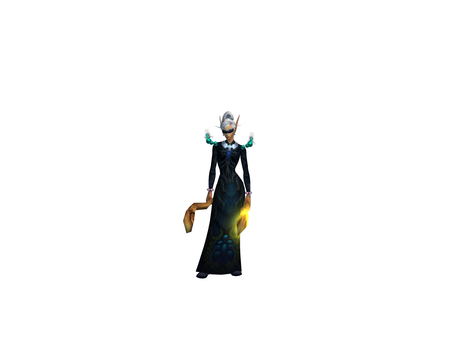 Ellegacy 3D character render
