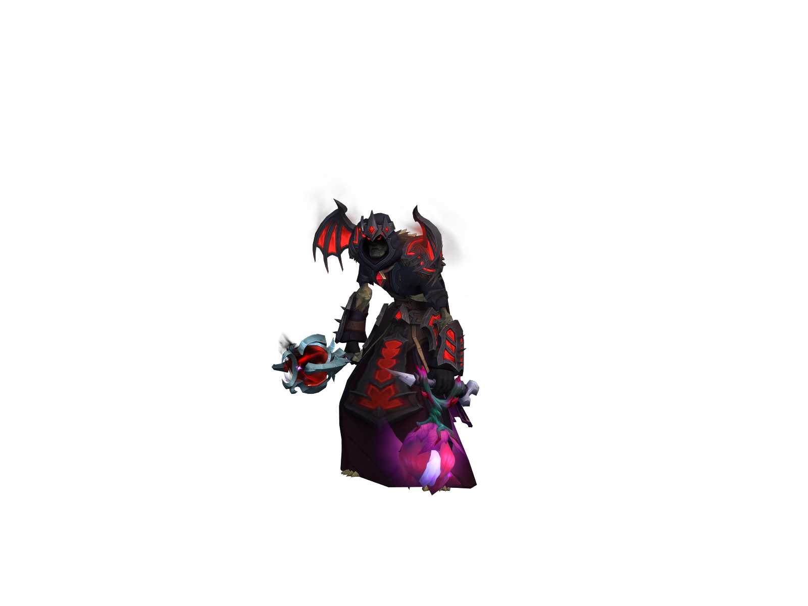 Khalid 3D character render