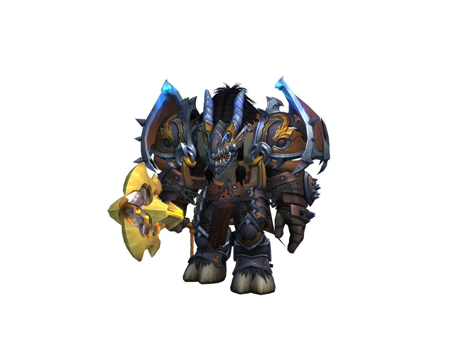 Thundertuft