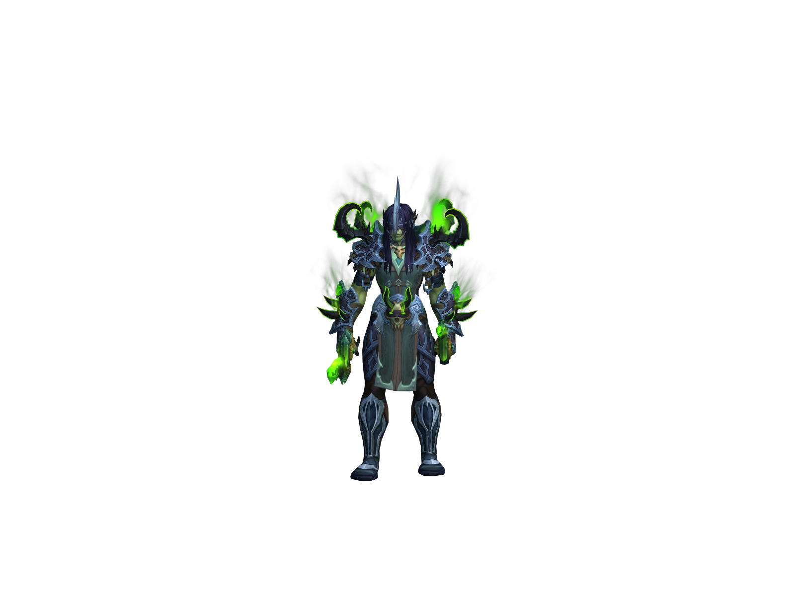 Honeypackx 3D character render