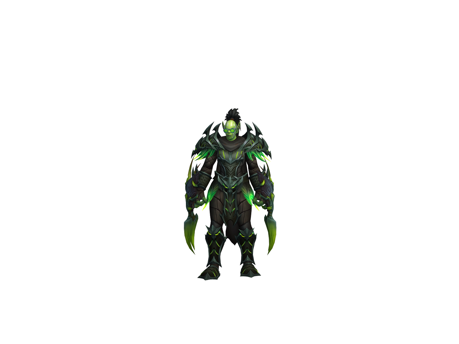 Optexr 3D character render