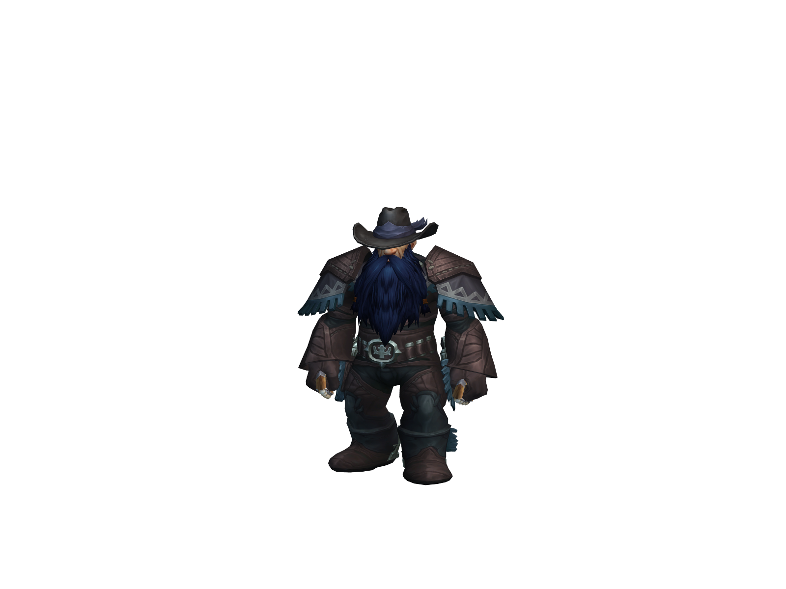 Sneex 3D character render
