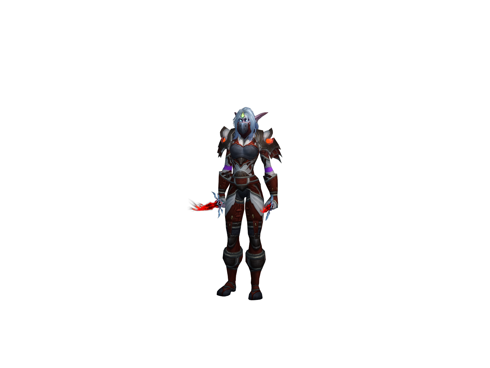 Chugntug 3D character render