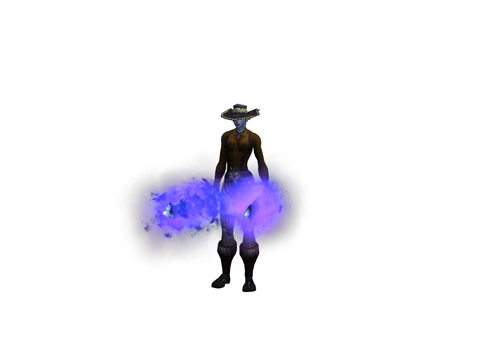 Ivanlulz 3D character render