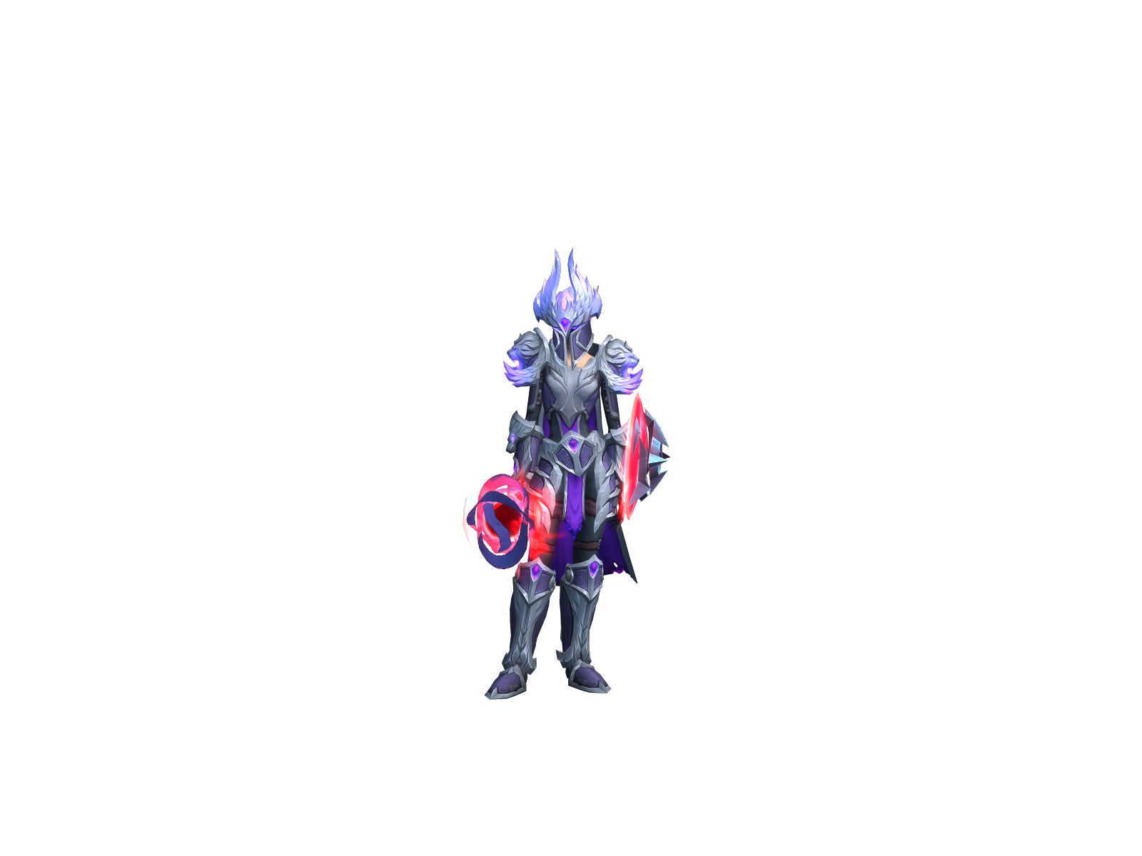 Aimzzadin 3D character render