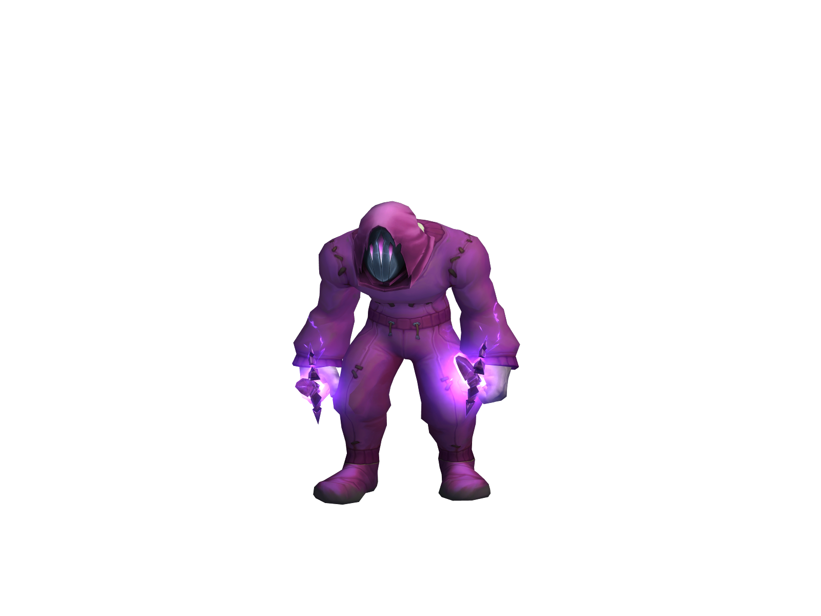 Topnett 3D character render