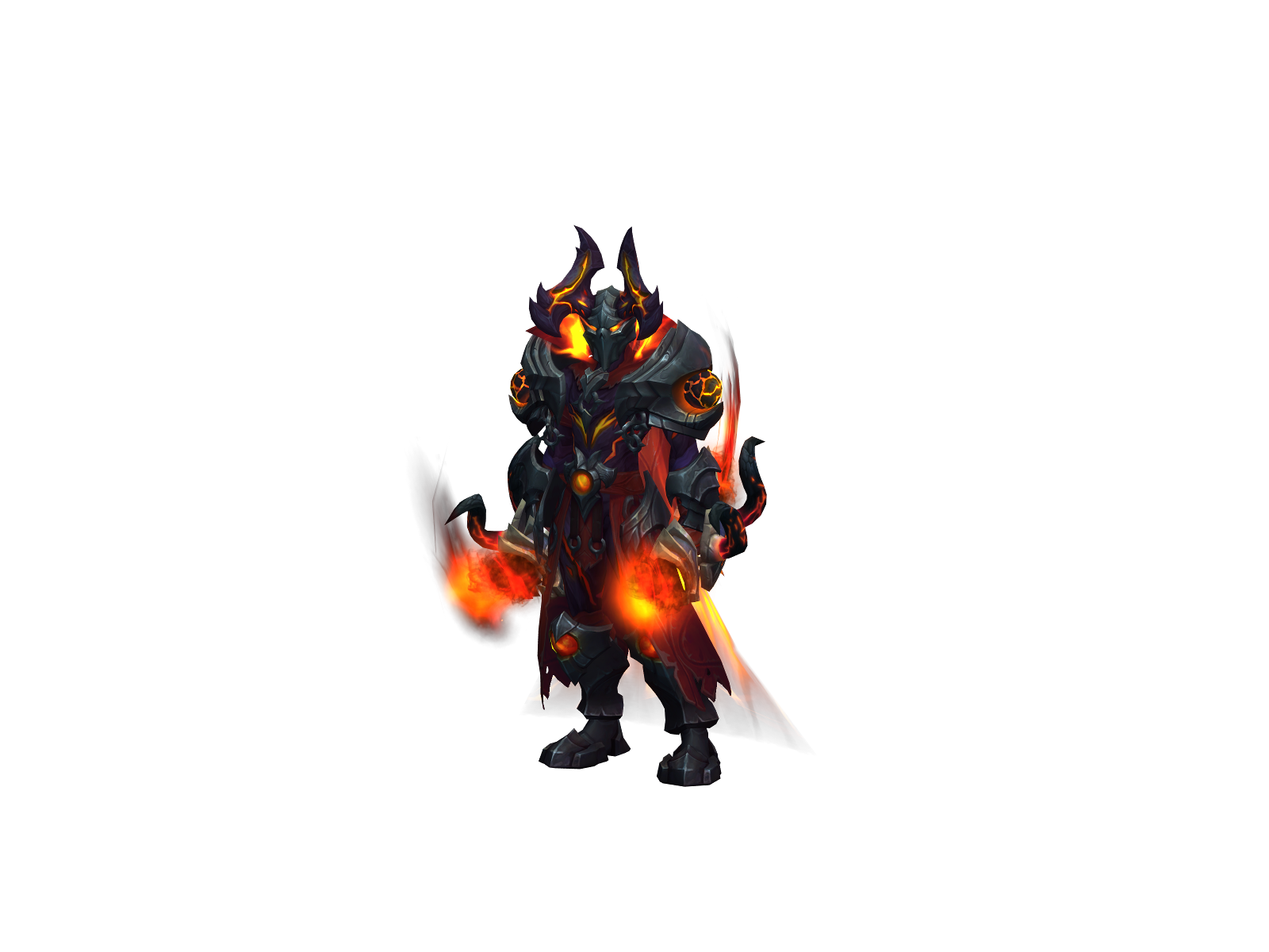 Yungs 3D character render